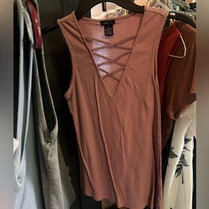 Size medium tank top